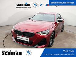 Fire red metallic Gebraucht 2024 BMW M240 M Sport Coupé | 50.789 € (Fairer Preis)