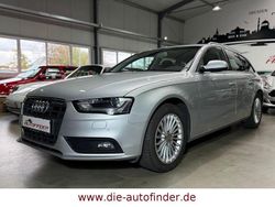 Silber Gebraucht 2014 Audi A4 Ambiente Kombi | 14.499 € (Etwas zu teuer)
