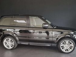 Schwarz Gebraucht 2010 Land Rover Range Rover HSE SUV | 7.850 € (Superpreis)
