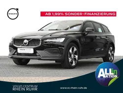 Black solid stone / solid Gebraucht 2023 Volvo V60 CC Plus Kombi | 38.590 € (Superpreis)