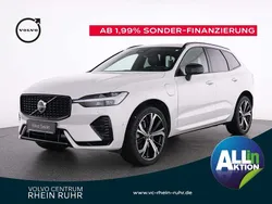 Weiß Gebraucht 2022 Volvo XC60 R-Design SUV | 38.750 € (Superpreis)