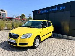 Gelb Gebraucht 2009 Skoda Fabia Classic Kleinwagen | 3.600 € (Etwas zu teuer)