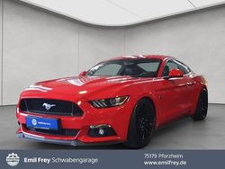 Race red Gebraucht 2017 Ford Mustang GT Coupé | 32.850 € (Fairer Preis)