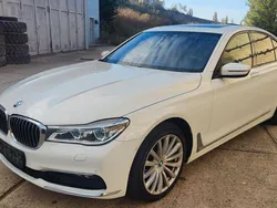 Weiß Gebraucht 2018 BMW 750 Sport Line Limousine | 22.900 € (Guter Preis)