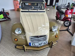 Beige Gebraucht 1989 Citroën 2CV Limousine | 14.390 €