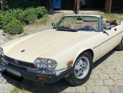 Beige Gebraucht 1987 Jaguar XJS S Cabrio | 18.000 €