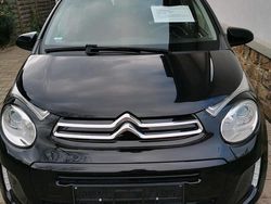 Schwarz Gebraucht 2014 Citroën C1 Feel Kleinwagen | 4.800 € (Fairer Preis)