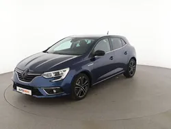Blau Gebraucht 2019 Renault Mégane IV LIMITED Limousine | 16.900 € (Fairer Preis)