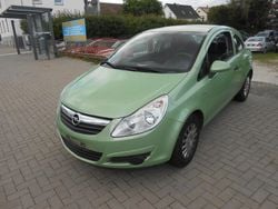 Grün Gebraucht 2009 Opel Corsa Selection Kleinwagen | 698 € (Superpreis)