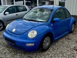 Blau Gebraucht 2002 VW Beetle | 1.550 € (Etwas zu teuer)