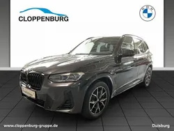 Grau Gebraucht 2024 BMW X3 M Sport SUV | 53.450 € (Guter Preis)