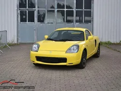 Gelb Gebraucht 2002 Toyota MR2 Cabrio | 9.950 € (Guter Preis)