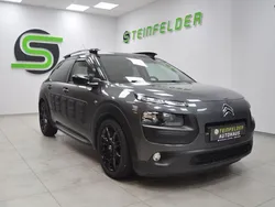 Grau Gebraucht 2016 Citroën C4 Cactus Shine Kleinwagen | 10.490 € (Fairer Preis)