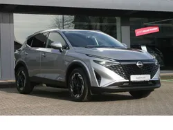 Silber Neu 2025 Nissan Qashqai N-Connecta SUV | 39.990 € (Etwas zu teuer)