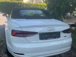 Weiß Gebraucht 2017 Audi A5 Cabriolet Cabrio | 24.900 € (Fairer Preis)