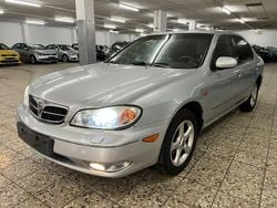 Silber Gebraucht 2002 Nissan Maxima Limousine | 1.798 €