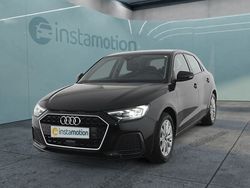 Schwarz Gebraucht 2024 Audi A1 Sportback Advanced Kleinwagen | 24.490 € (Teuer)