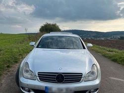Silber Gebraucht 2007 Mercedes CLS320 Coupé | 6.000 € (Superpreis)