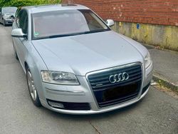 Silber Gebraucht 2008 Audi A8 Limousine | 5.800 € (Superpreis)