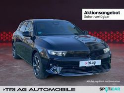 Karbon schwarz Gebraucht 2024 Opel Astra Sport Limousine | 33.690 €