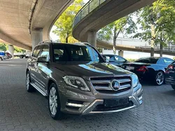 Grau Gebraucht 2014 Mercedes GLK350 AMG line SUV | 16.300 € (Superpreis)