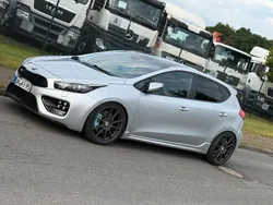 Silber Gebraucht 2017 Kia ProCeed GT 2 Kleinwagen | 14.999 € (Fairer Preis)