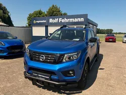 Blau Gebraucht 2020 Nissan Navara N-Guard Abholung | 29.800 € (Fairer Preis)
