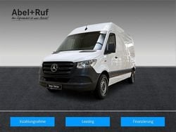 Arktikweiß Gebraucht 2022 Mercedes E-Sprinter Van | 22.899 € (Fairer Preis)
