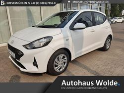 Weiß Neu 2025 Hyundai i10 Select Kleinwagen | 15.490 € (Fairer Preis)