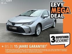 Metallic Neu 2025 Toyota Corolla Active Limousine | 27.659 € (Superpreis)