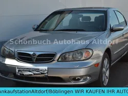 Silber Gebraucht 2004 Nissan Maxima Limousine | 3.990 €
