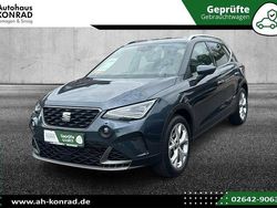 Grau Gebraucht 2024 Seat Arona FR SUV | 25.490 € (Teuer)