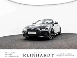 Dravitgrau metallic Gebraucht 2022 BMW 430 Cabriolet M Sport Cabrio | 38.730 €