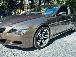 Braun Gebraucht 2008 BMW 635 Coupé | 16.300 €
