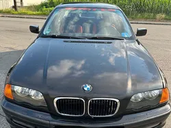 Schwarz Gebraucht 2000 BMW 323 Limousine | 3.000 € (Superpreis)