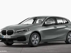 Grau Gebraucht 2024 BMW 118 Advantage Kleinwagen | 27.990 € (Fairer Preis)