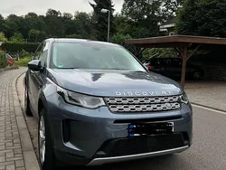 Blau Gebraucht 2020 Land Rover Discovery Sport HSE SUV | 30.000 € (Fairer Preis)