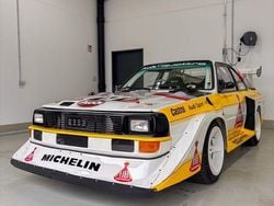 Weiß Gebraucht 1982 Audi Quattro Sport Coupé | 264.900 €