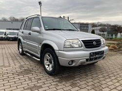 Silber Gebraucht 2004 Suzuki Grand Vitara Club SUV | 3.950 €