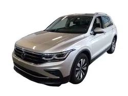 Silber Gebraucht 2024 VW Tiguan Move SUV | 31.589 € (Guter Preis)