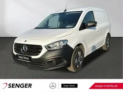 Weiß Gebraucht 2023 Mercedes Citan 110 | 21.123 € (Fairer Preis)