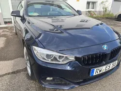 Blau Gebraucht 2014 BMW 420 Gran Coupé M Sport Coupé | 14.400 € (Fairer Preis)