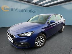 Blau Gebraucht 2020 Seat Leon Style Kleinwagen | 17.299 € (Fairer Preis)