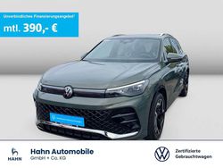 Cipressinogrün metallic Gebraucht 2024 VW Tiguan R-line SUV | 42.999 € (Teuer)