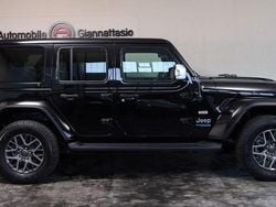 Schwarz Gebraucht 2021 Jeep Wrangler Sahara SUV | 45.990 € (Superpreis)