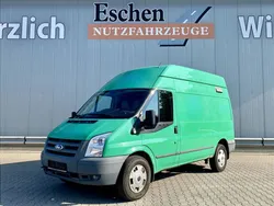 Grün Gebraucht 2011 Ford Transit | 5.900 € (Guter Preis)