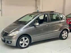 Grau Gebraucht 2010 Mercedes A200 Limousine | 5.990 € (Etwas zu teuer)