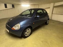 Blau Gebraucht 2006 Ford Ka Kleinwagen | 999 € (Guter Preis)