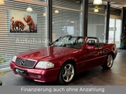 Rot Gebraucht 1994 Mercedes SL280 Cabrio | 23.999 €