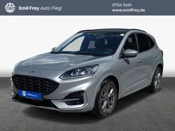 Mineral silber metallic Gebraucht 2023 Ford Kuga ST-Line X SUV | 26.490 € (Superpreis)